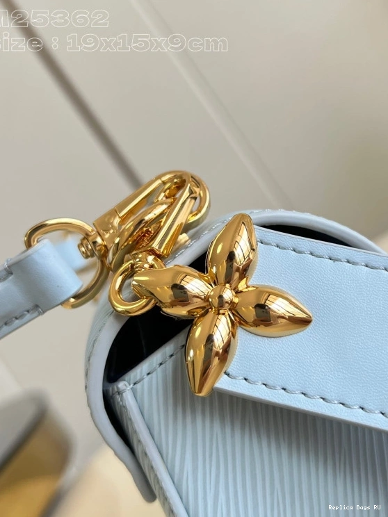 Affordable LOUIS PM-19*15*9CM VUITTON TWIST 0711